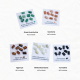 Natural Stones Charms