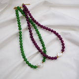 Alba Necklace