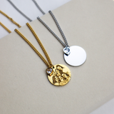 Sublime Customizable Necklace with Photo