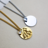 Sublime Customizable Necklace with Photo