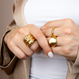 Myra Ring | Sizes 16.7mm to 18.9mm