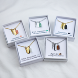 Customizable Aura Necklace