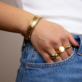 Ivy Ring | Size 17.5mm