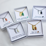 Customizable Aura Necklace
