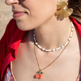 Cherry Necklace