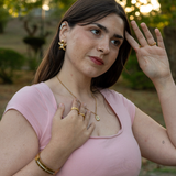 Brincos Amélie