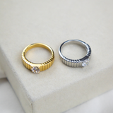 Alora Ring | Size 17.2mm