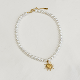 Solara Necklace