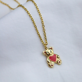 Sweetheart Necklace