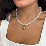 Solara Necklace