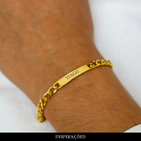 Customizable Signature Bracelet