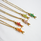 Dory Necklace