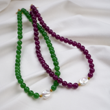 Alba Necklace