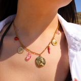 Gold Charms