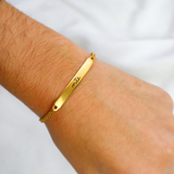 Customizable Timeless Bracelet