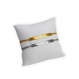Customizable Timeless Bracelet