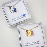 Customizable Aura Necklace