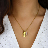 Customizable Aura Necklace