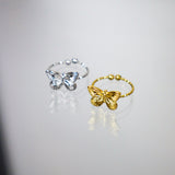 Mariposa Ring