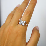 Mariposa Ring