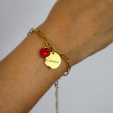Customizable Affetto Bracelet