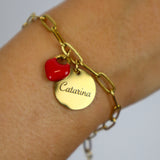 Customizable Affetto Bracelet