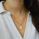 Colar Goldie