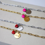 Customizable Affetto Bracelet