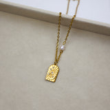 Colar Goldie