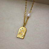 Colar Goldie