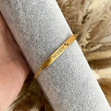 Customizable Timeless Bracelet