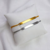 Customizable Timeless Valentines Bracelets