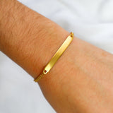 Customizable Timeless Bracelet