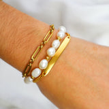 Customizable Timeless Valentines Bracelets