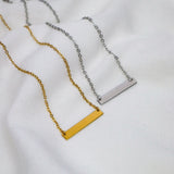 Unique Customizable Necklace