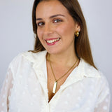 Customizable Brave Necklace