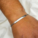 Customizable Timeless Valentines Bracelets