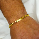Customizable Signature Bracelet