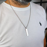 Customizable Brave Necklace