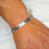 Customizable Authentic Bracelet