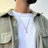 Customizable Axis Necklace