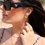 Bari earrings