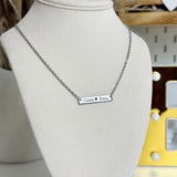 Unique Customizable Necklace