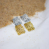 Bari earrings
