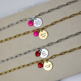 Customizable Affetto Bracelet