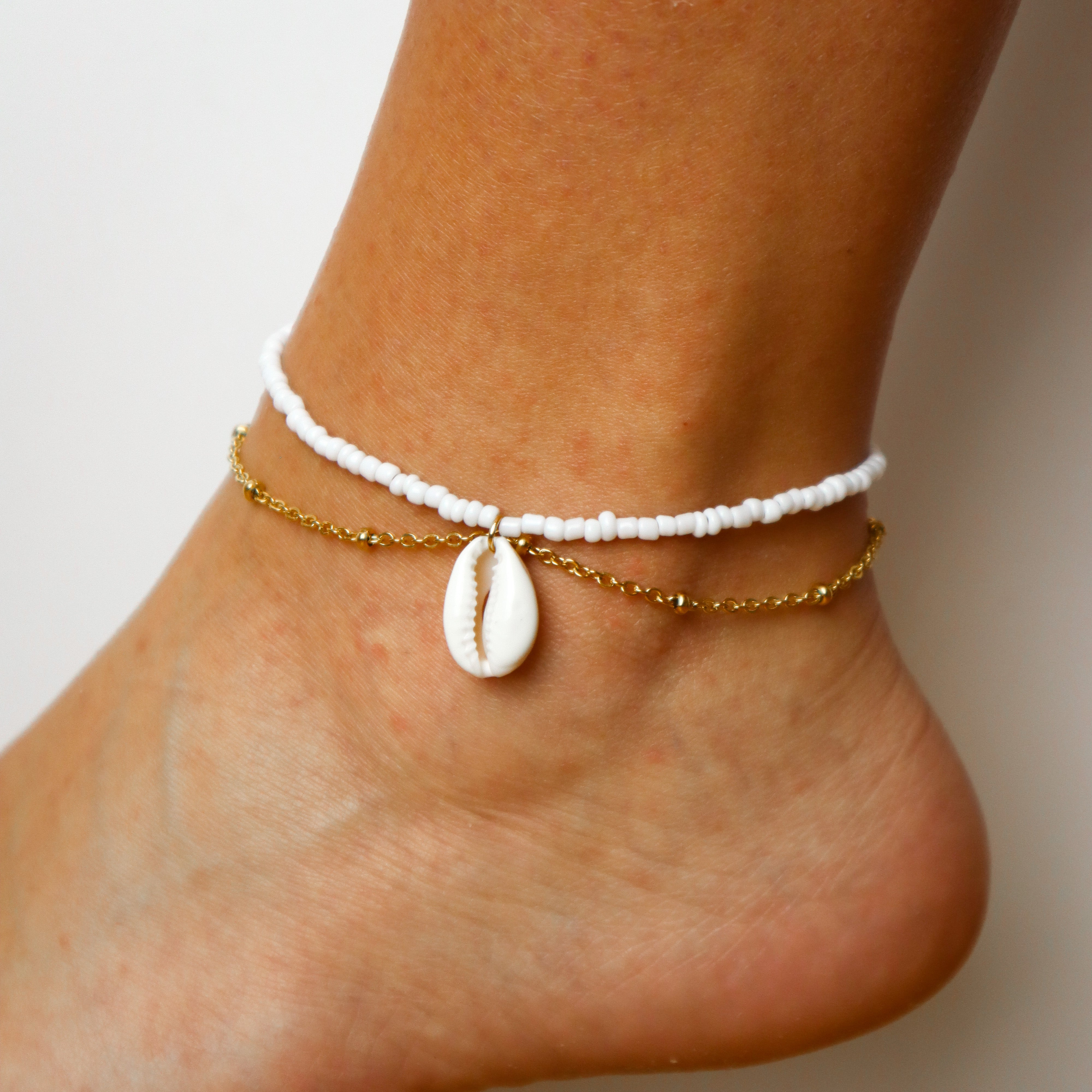 Pulseira de Pé Samira - BIZZU
