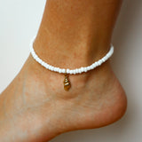 Pulseira de Pé Oceanic - BIZZU