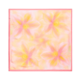 Lenço Blush Bloom