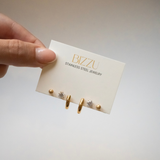 Lucy Set | Dourado