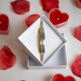 Customizable Timeless Valentines Bracelets
